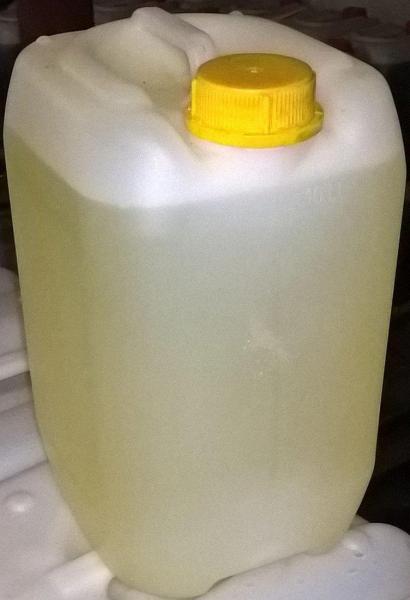 Кислота соляная синтетическая в канистрах по 10 л, 20 л